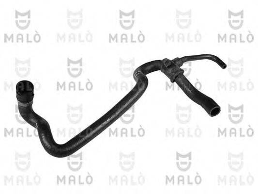 OPEL 6818096 Шланг, теплообмінник - опалення