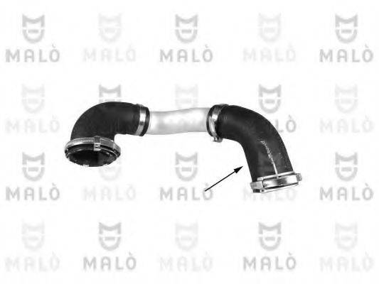 MALO 284871 Рукав повітрозабірника, повітряний фільтр