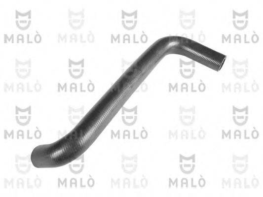 METALCAUCHO 7799 Шланг радіатора