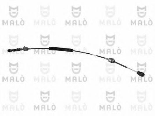 MALO 29536 Трос, ступінчаста коробка передач