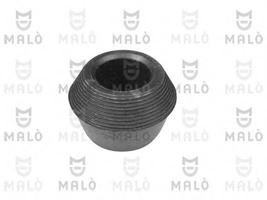 METALCAUCHO 104 Втулка, балка мосту