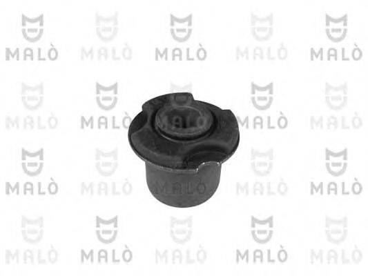METALCAUCHO 4246 Втулка, балка мосту