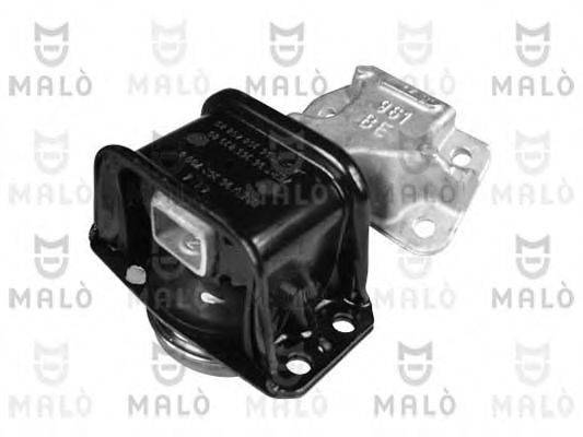 METALCAUCHO 4432 Підвіска, двигун
