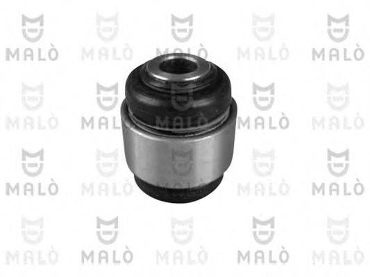 METALCAUCHO 4591 Втулка, балка мосту