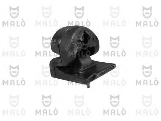 METALCAUCHO 4655 Буфер, глушник