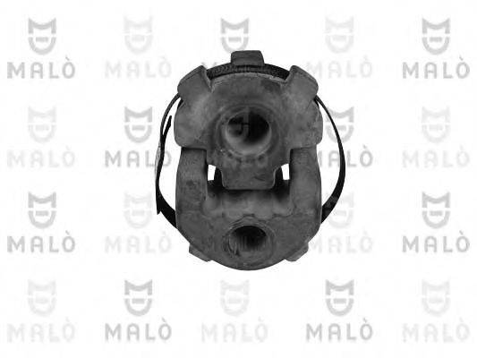 METALCAUCHO 4332 Буфер, глушник