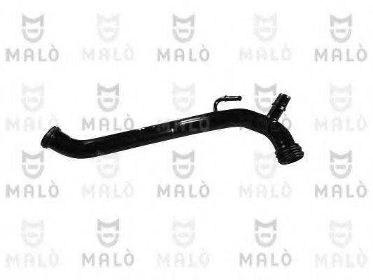 MALO 303381 Шланг радіатора