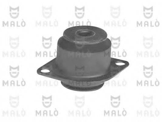 MALO 5010 Підвіска, двигун