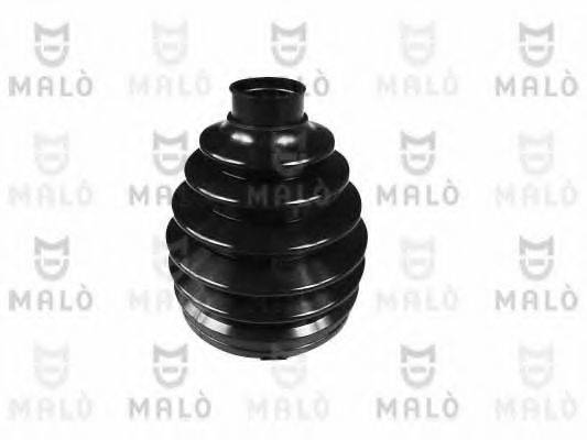 TOYOTA 0442802440 Комплект пильника, приводний вал