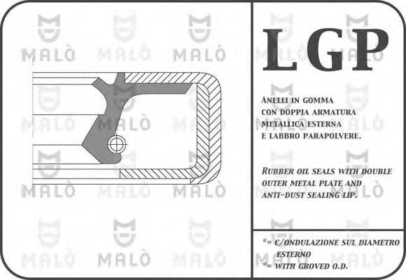 MALO 503P