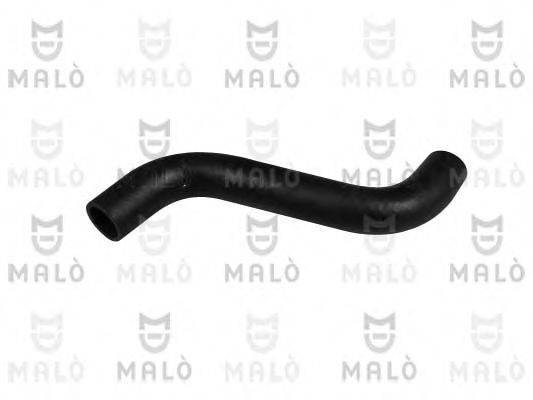 DAEWOO 96810843 Шланг радіатора