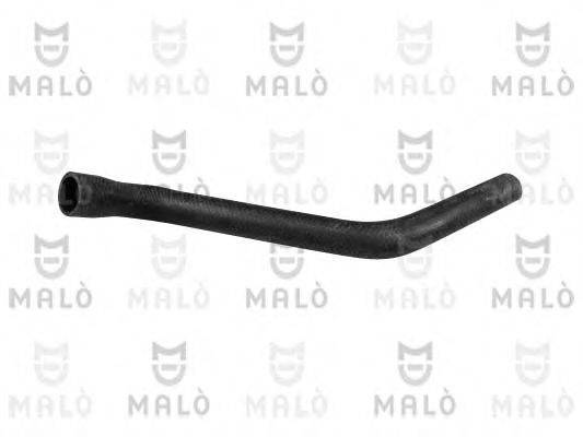 DAEWOO 96806980 Шланг радіатора
