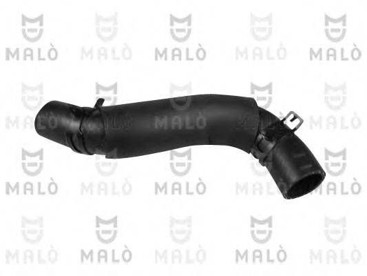 HYUNDAI 2541017800 Шланг радіатора