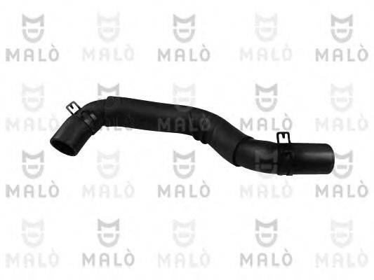HYUNDAI 2541017610 Шланг радіатора