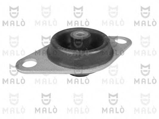 METALCAUCHO 660 Підвіска, двигун