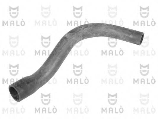 METALCAUCHO 8175 Шланг радіатора
