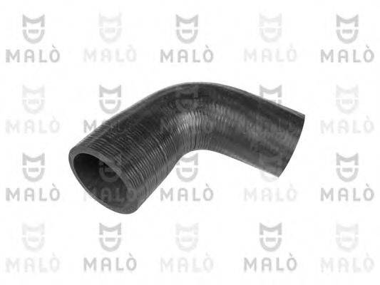 METALCAUCHO 7354 Шланг радіатора