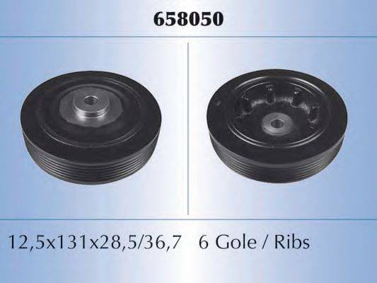 MALO 658050