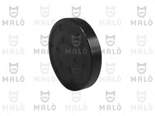 METALCAUCHO 4641 Заглушка, вісь коромисла-монтажний отвір
