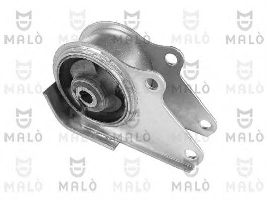 METALCAUCHO 650 Підвіска, двигун