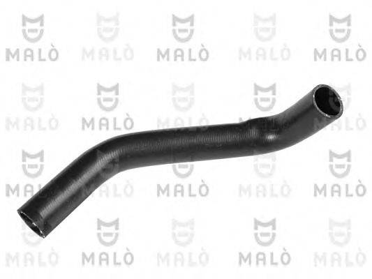 METALCAUCHO 7351 Шланг радіатора