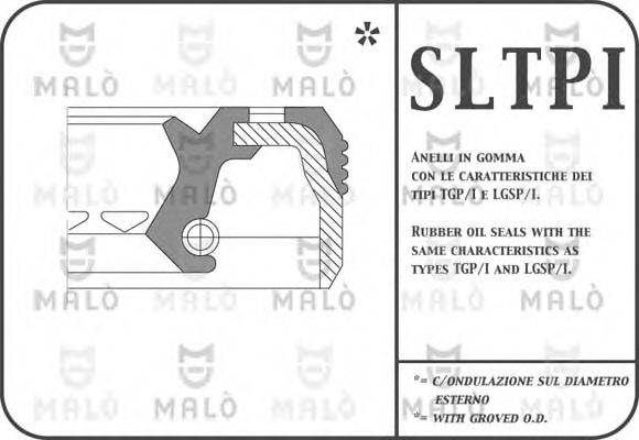 MALO 758PIFL
