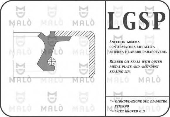 MALO 768PTF