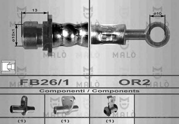 MALO 80019