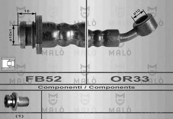 MALO 80122