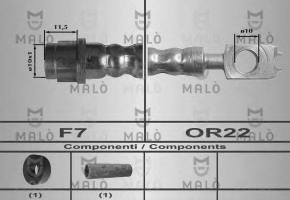 MALO 80166