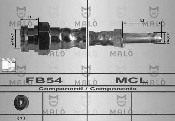 MALO 80256