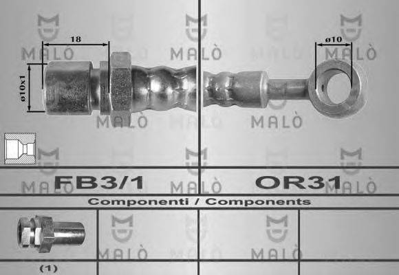 MALO 80292