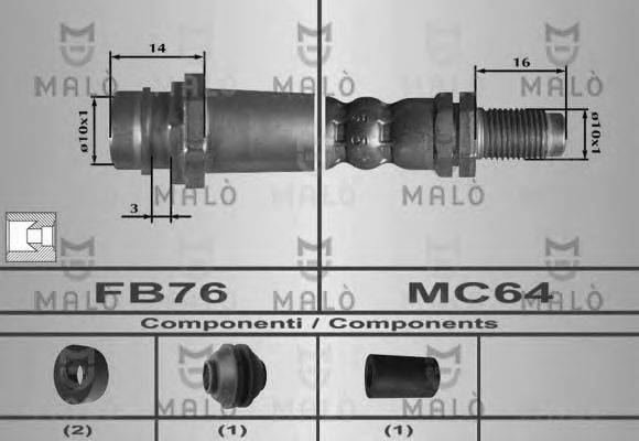 MALO 80450