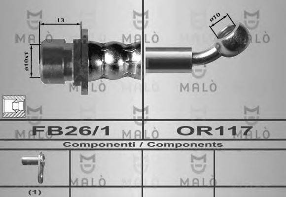 MALO 80460