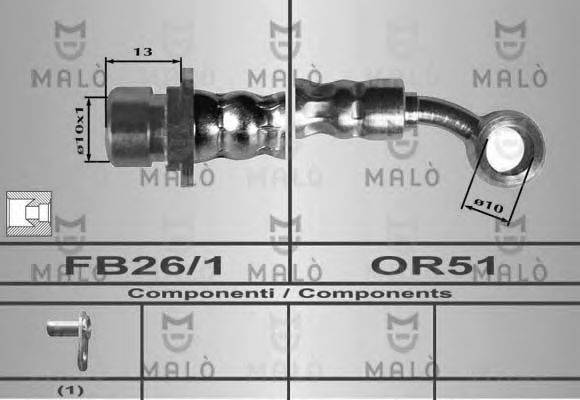 MALO 80470