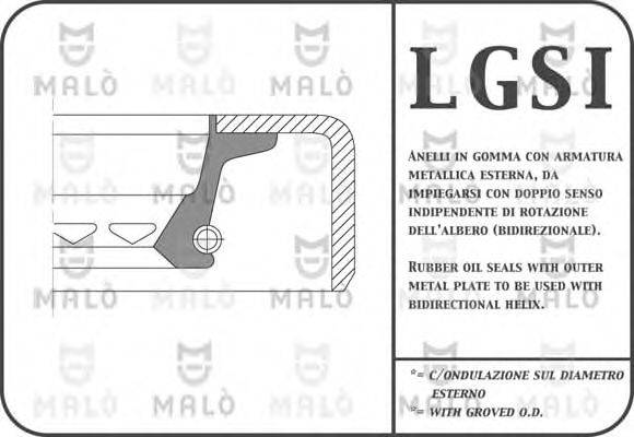 MALO 804IFL