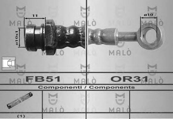 MALO 80503