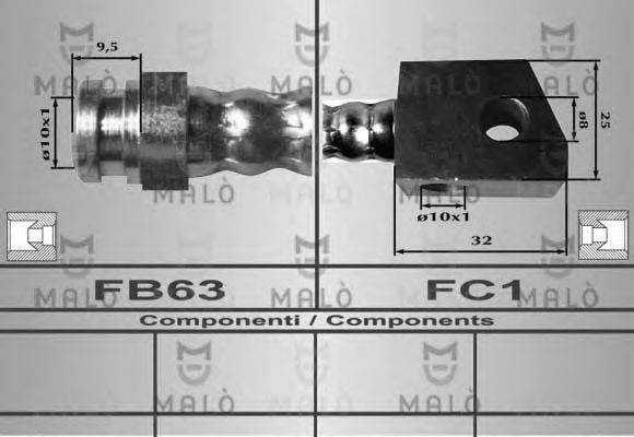 MALO 80550