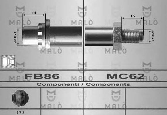 MALO 80596