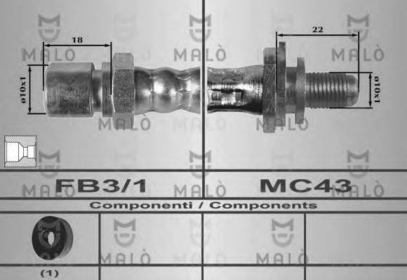 MALO 80597