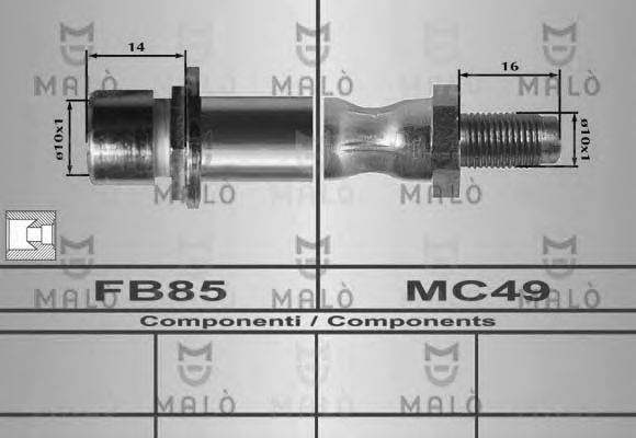 MALO 80620