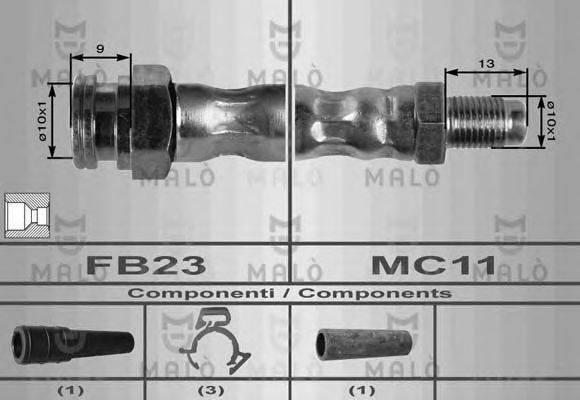 MALO 8357