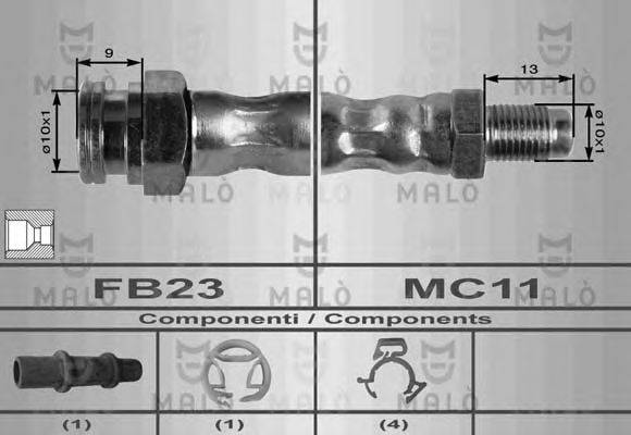 MALO 8381