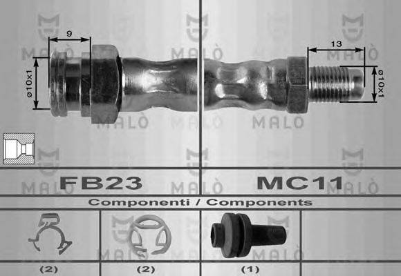 MALO 8433
