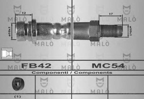 MALO 8543