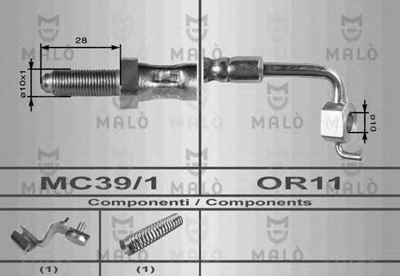 MALO 8556