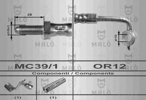 MALO 8557