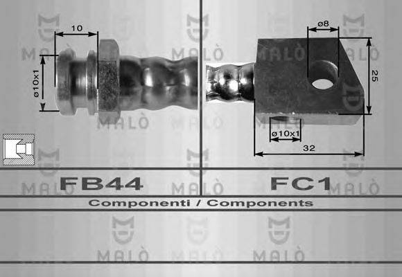 MALO 8618
