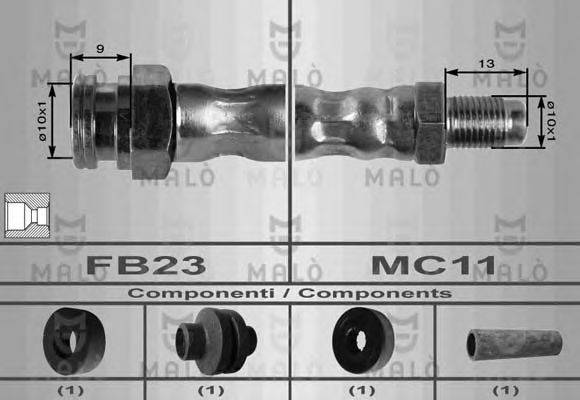 MALO 8696