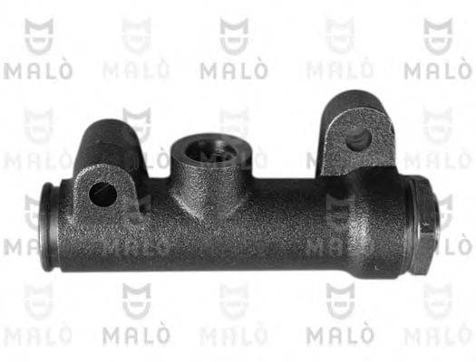 METELLI 50002 головний гальмівний циліндр